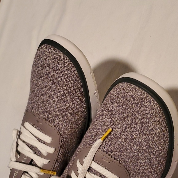 Cole Haan ZeroGrand Stitchlite Grey Sz. 8 Athletic Shoes - Picture 7 of 13